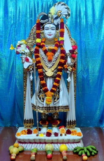 Nairobi Langata Temple Murti Darshan