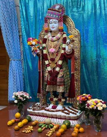 Nairobi Langata Temple Murti Darshan