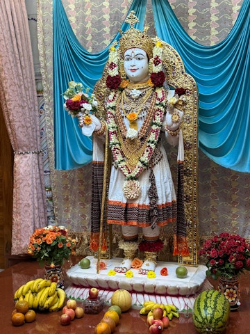 Nairobi Langata Temple Murti Darshan