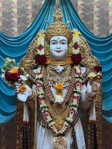 Nairobi Langata Temple Murti Darshan