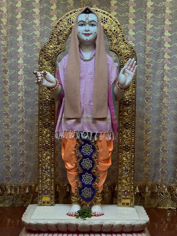 Nairobi Langata Temple Murti Darshan