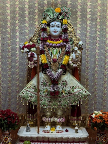 Nairobi Langata Temple Murti Darshan