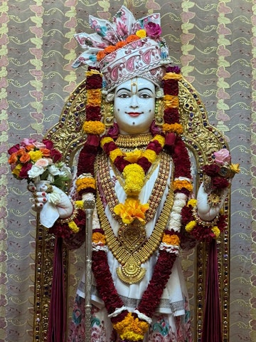 Nairobi Langata Temple Murti Darshan