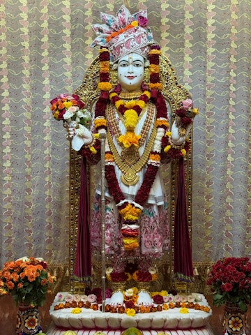 Nairobi Langata Temple Murti Darshan