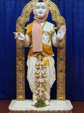 Nairobi Langata Temple Murti Darshan
