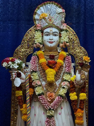 Nairobi Langata Temple Murti Darshan