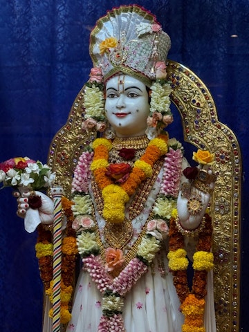Nairobi Langata Temple Murti Darshan