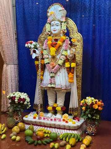 Nairobi Langata Temple Murti Darshan