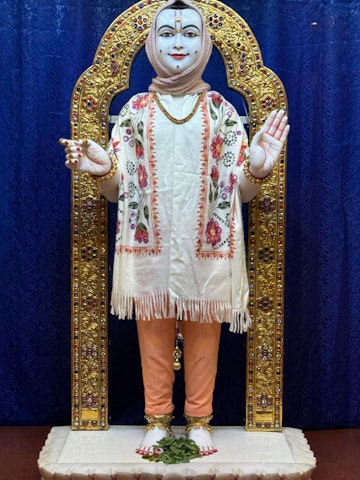 Nairobi Langata Temple Murti Darshan