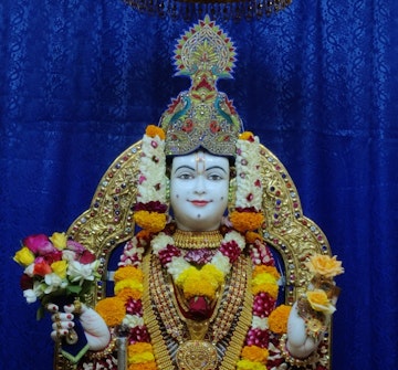 Nairobi Langata Temple Murti Darshan