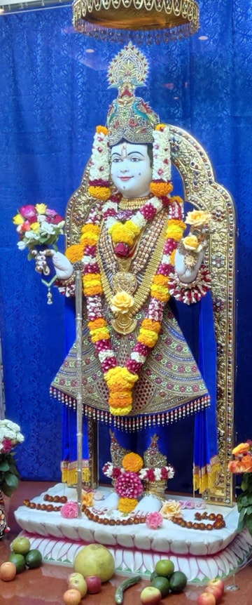 Nairobi Langata Temple Murti Darshan