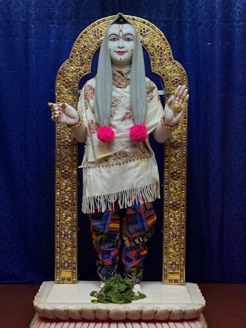 Nairobi Langata Temple Murti Darshan