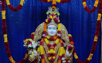 Nairobi Langata Temple Murti Darshan
