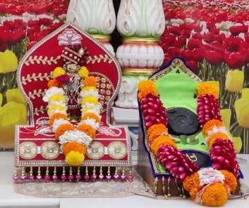 Nairobi Langata Temple Murti Darshan