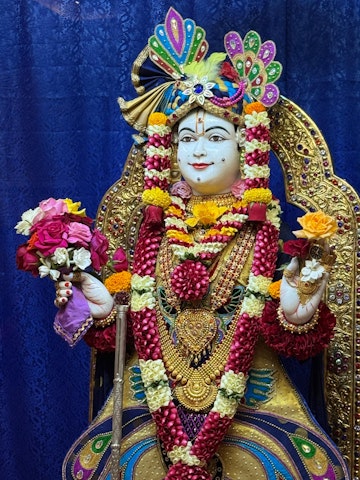 Nairobi Langata Temple Murti Darshan