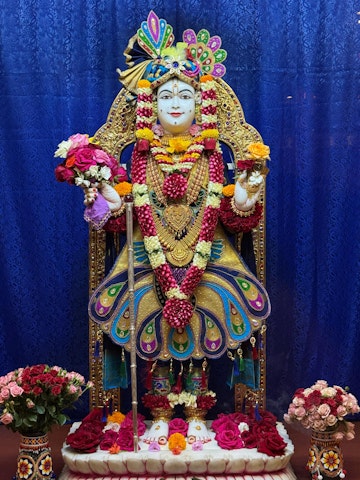 Nairobi Langata Temple Murti Darshan