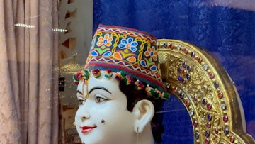 Nairobi Langata Temple Murti Darshan
