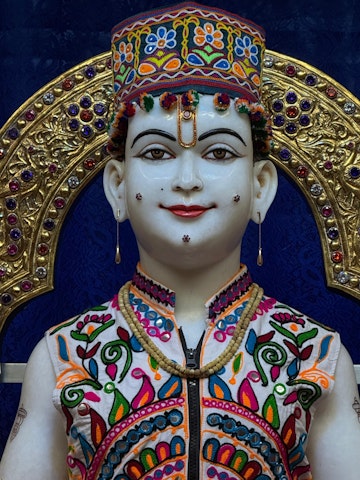 Nairobi Langata Temple Murti Darshan