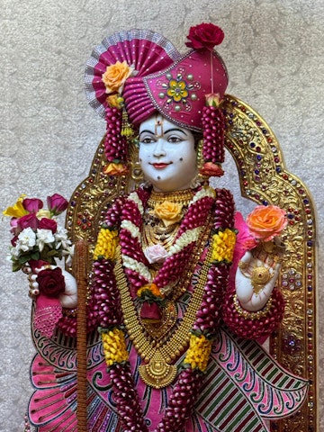 Nairobi Langata Temple Murti Darshan