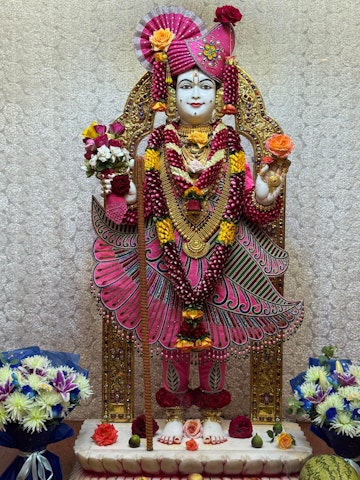 Nairobi Langata Temple Murti Darshan