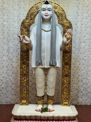 Nairobi Langata Temple Murti Darshan