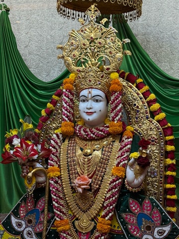 Nairobi Langata Temple Murti Darshan