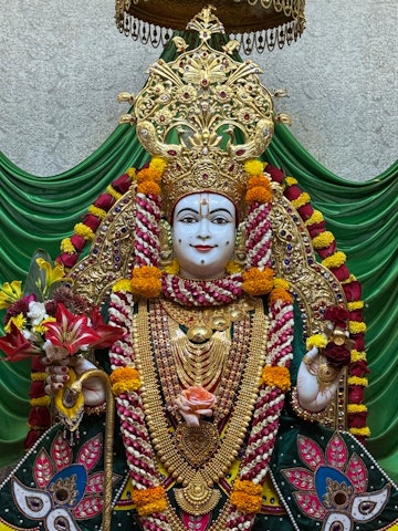 Nairobi Langata Temple Murti Darshan