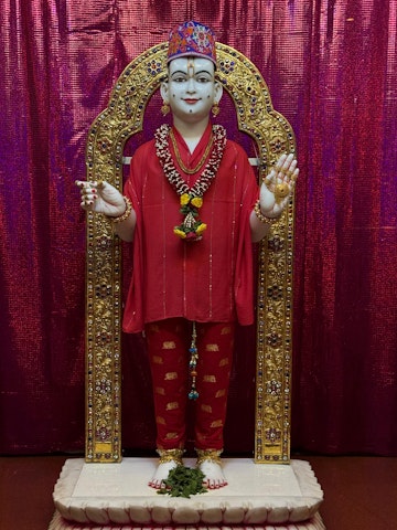 Nairobi Langata Temple Murti Darshan