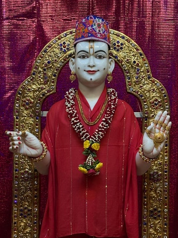 Nairobi Langata Temple Murti Darshan