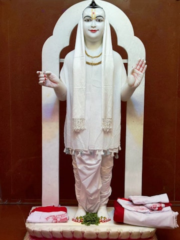 Nairobi Langata Temple Murti Darshan