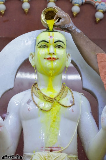 Nairobi Langata Temple Murti Darshan
