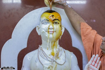 Nairobi Langata Temple Murti Darshan