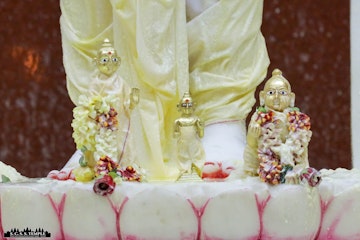 Nairobi Langata Temple Murti Darshan