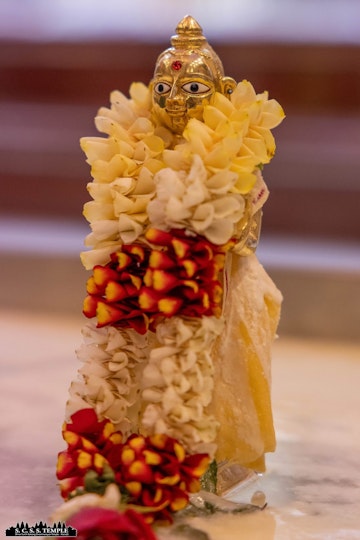 Nairobi Langata Temple Murti Darshan