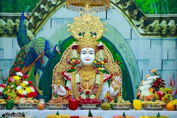 Nairobi Langata Temple Murti Darshan