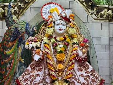Nairobi Langata Temple Murti Darshan