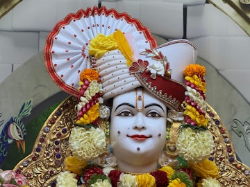 Nairobi Langata Temple Murti Darshan