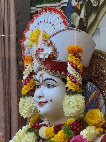 Nairobi Langata Temple Murti Darshan
