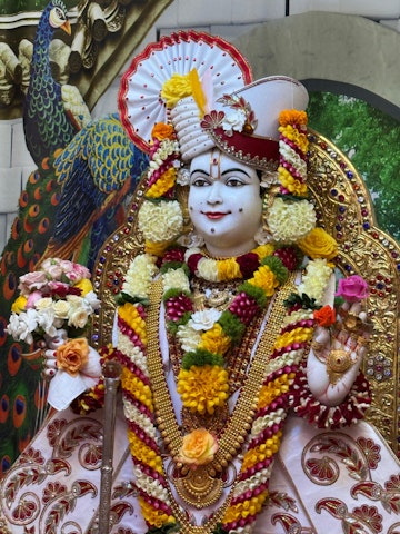 Nairobi Langata Temple Murti Darshan