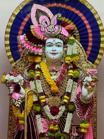 Nairobi Langata Temple Murti Darshan