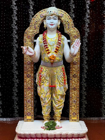 Nairobi (Langata) Temple Murti Darshan