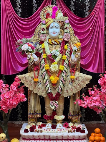 Nairobi (Langata) Temple Murti Darshan