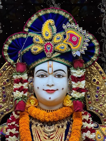 Nairobi Langata Temple Murti Darshan