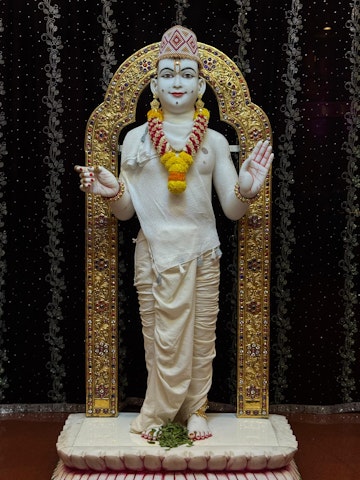 Nairobi Langata Temple Murti Darshan