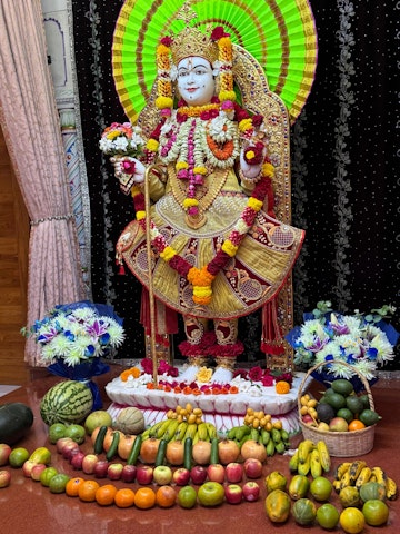 Nairobi Langata Temple Murti Darshan