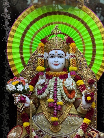 Nairobi Langata Temple Murti Darshan