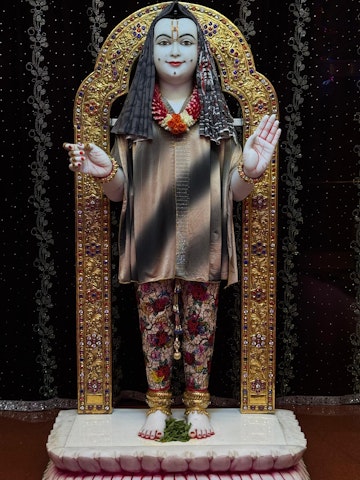 Nairobi Langata Temple Murti Darshan