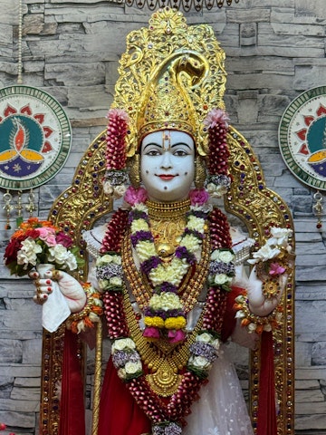 Nairobi Langata Temple Murti Darshan