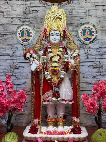 Nairobi Langata Temple Murti Darshan