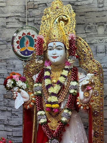 Nairobi Langata Temple Murti Darshan